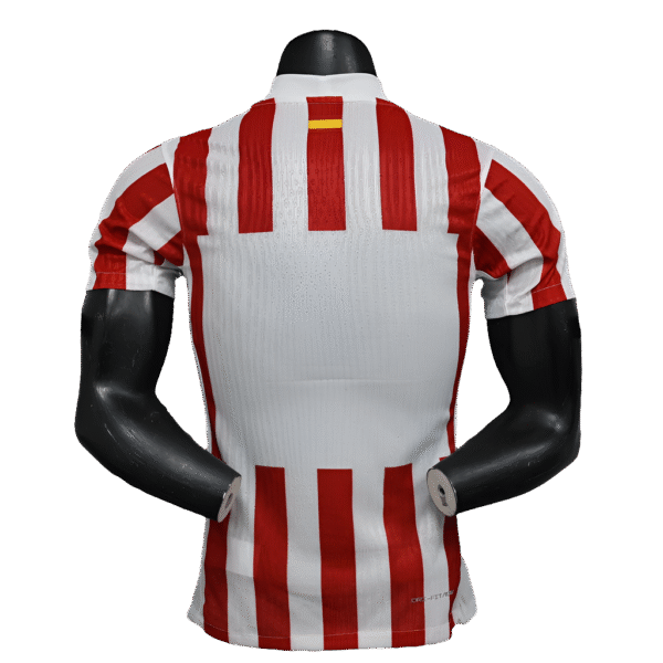 Atletico Madrid 25/26 I Home Jersey - Player Version - Image 2