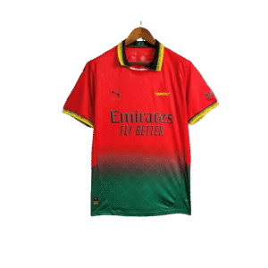AC Milan 25/26 Commemorative Edition Jersey - Red - Fan Version