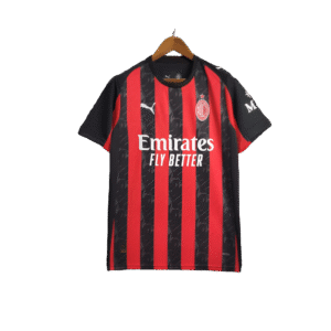 AC Milan 25/26 I Home Jersey - Fan Version