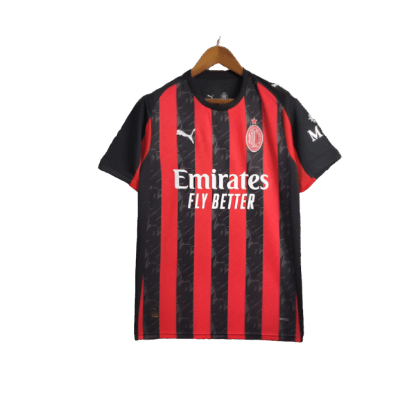 AC Milan 25/26 I Home Jersey - Fan Version