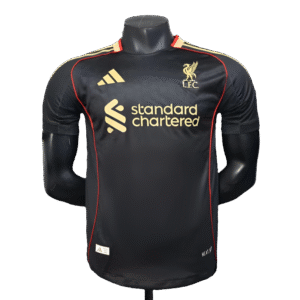 Liverpool 25/26 III Third Jersey - Player Version