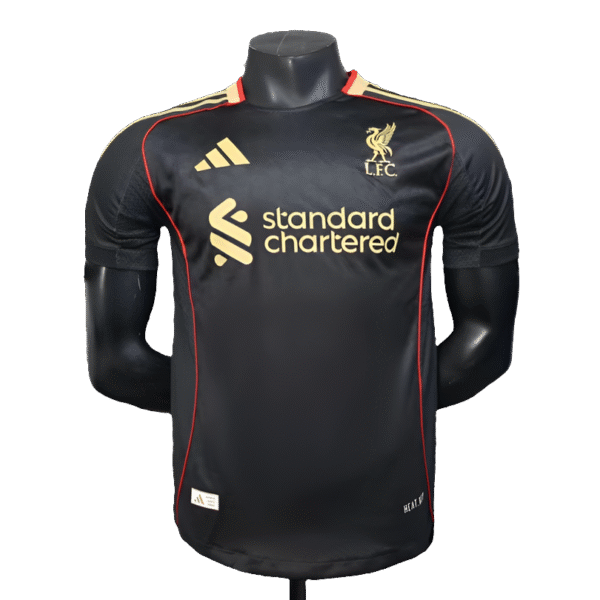 Liverpool 25/26 III Third Jersey - Player Version
