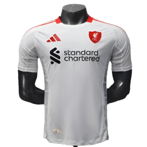 Liverpool 25/26 II Away Jersey - Player Version
