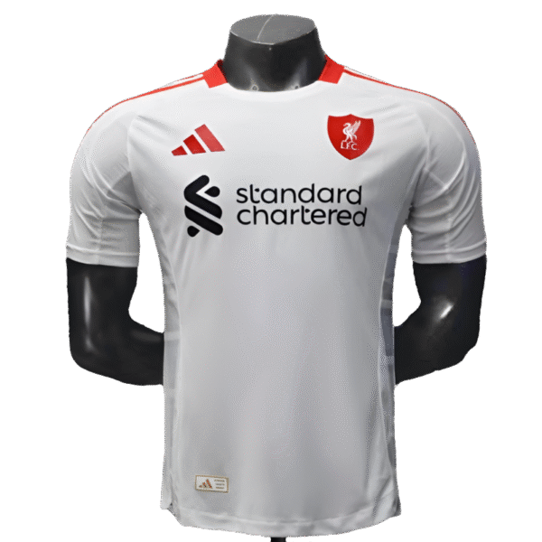 Liverpool 25/26 II Away Jersey - Player Version