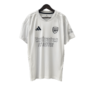 Arsenal 25/26 Special Edition Jersey - White - Fan Version