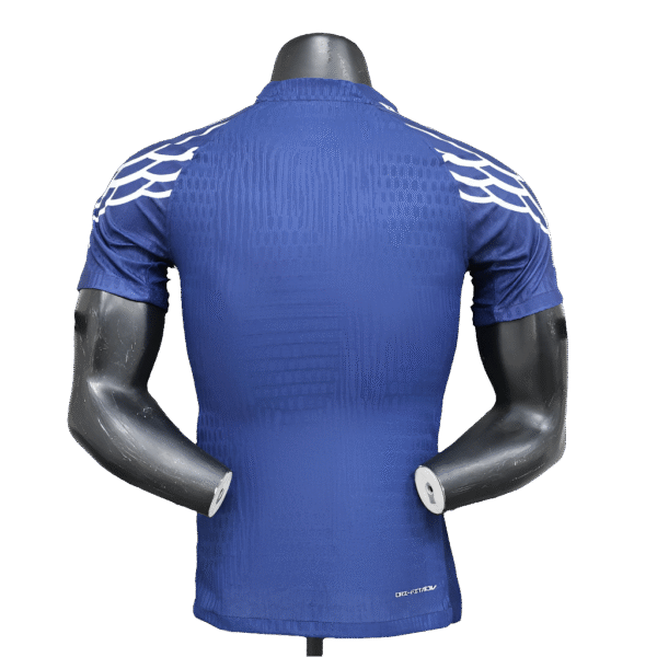Paris Saint-Germain (PSG) 25/26 Training Jersey - Navy Blue - Player Version - Image 2