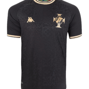 Vasco 22/23 Goalkeeper Jersey - Black - Fan Version