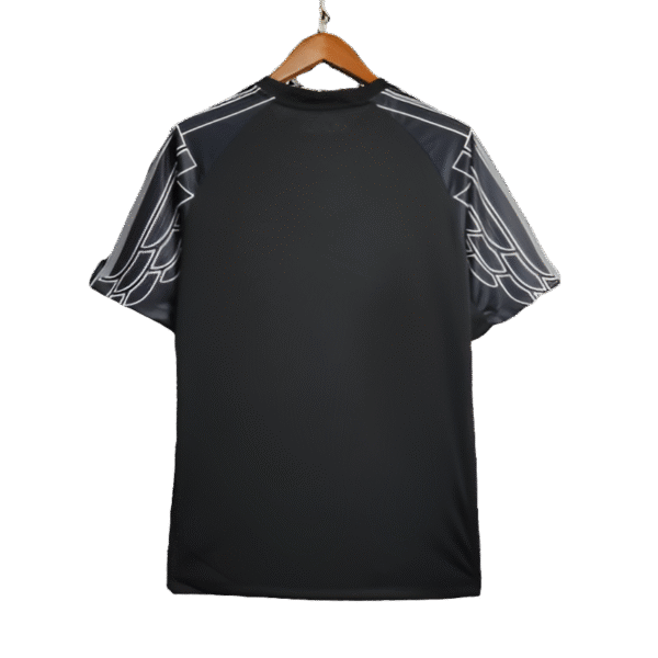 Paris Saint-Germain (PSG) 25/26 Goalkeeper Jersey - Black - Fan Version - Image 2