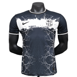 Barcelona 25/26 Special Jersey - Black Edition - Player Version