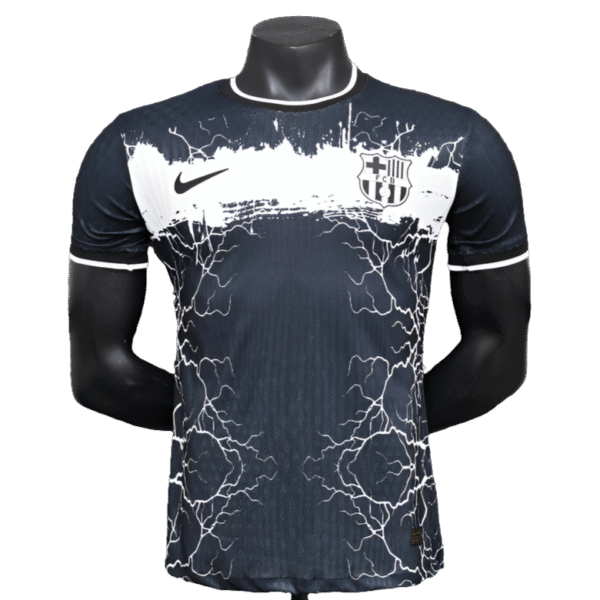 Barcelona 25/26 Special Jersey - Black Edition - Player Version
