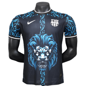 Barcelona 25/26 Lion Edition Jersey - Blue - Player Version