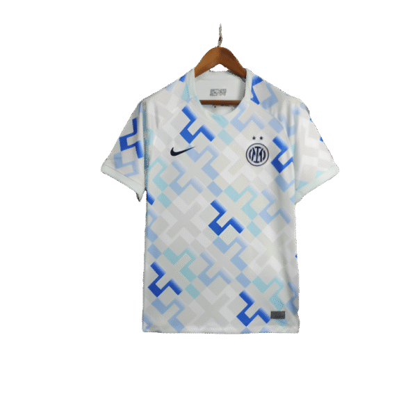 Inter Milan 25/26 II Away Jersey - Fan Version