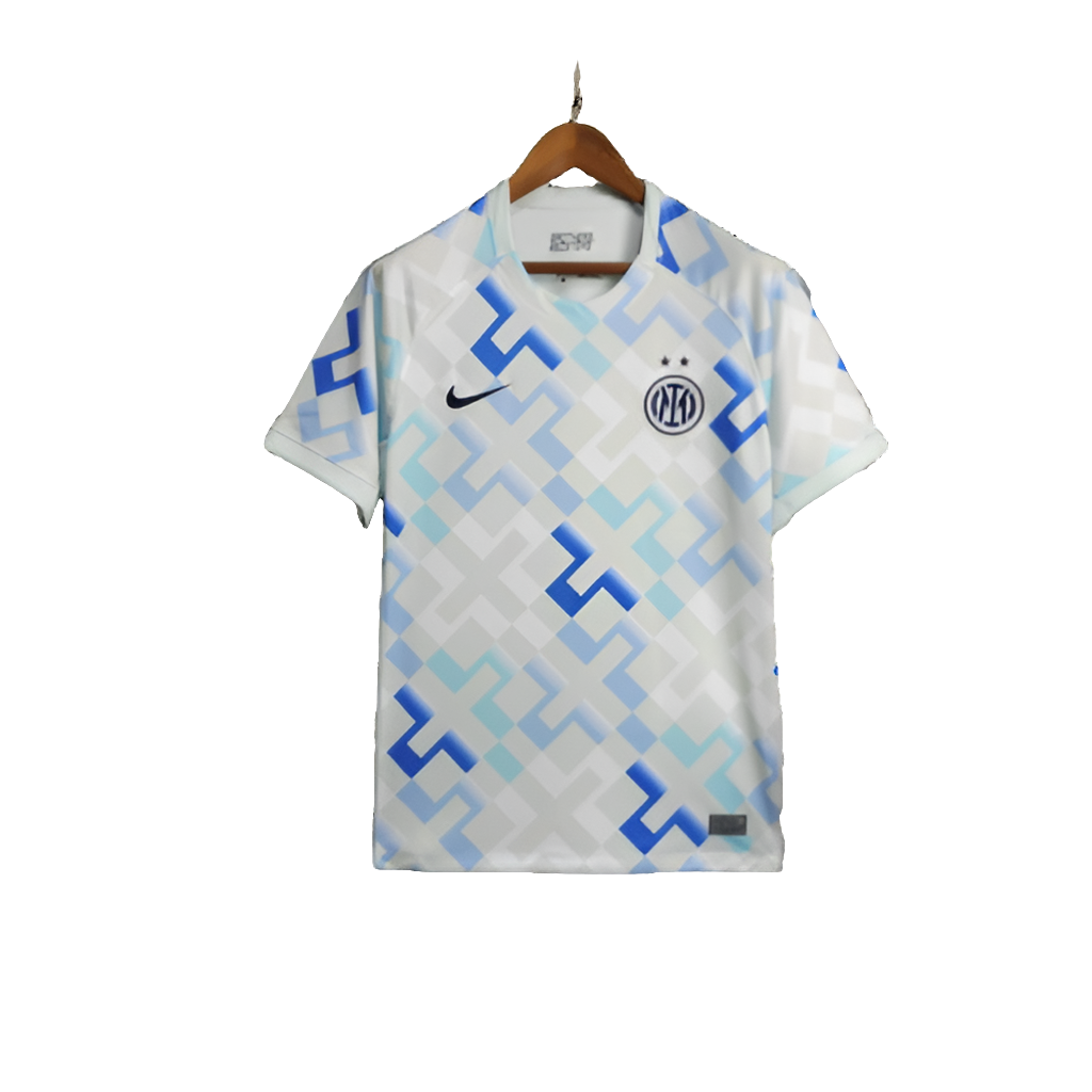 Inter Milan 25/26 II Away Jersey - Fan Version
