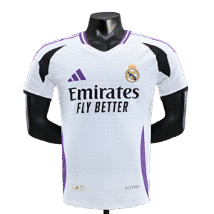 Real Madrid 25/26 Training Jersey - Player Version