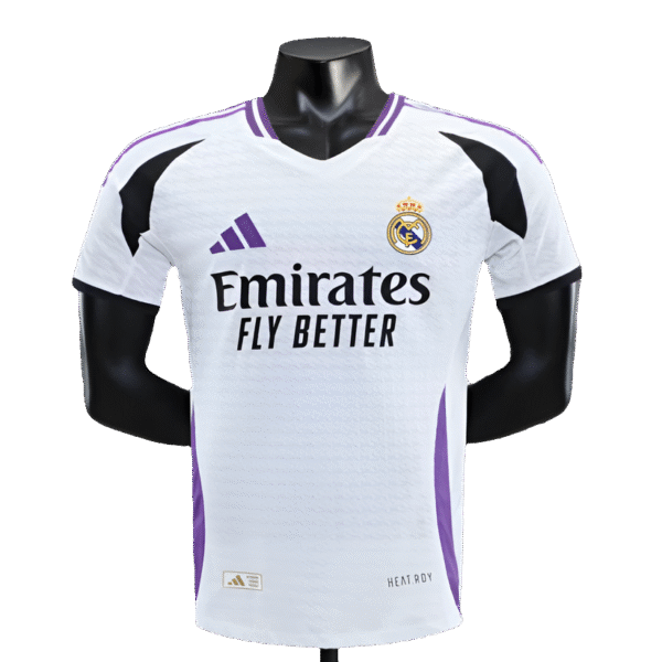Real Madrid 25/26 Training Jersey - Player Version