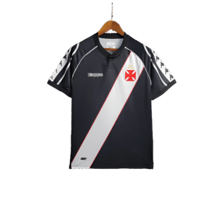 Vasco 24/25 Special Edition Jersey - Black - Fan Version