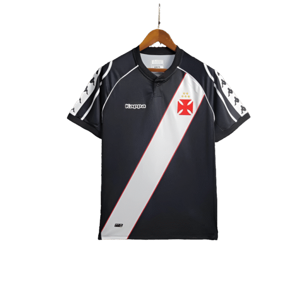 Vasco 24/25 Special Edition Jersey - Black - Fan Version