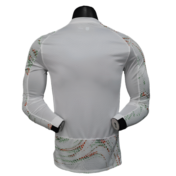 Portugal 25/26 II Away Jersey - Long Sleeve - Image 2