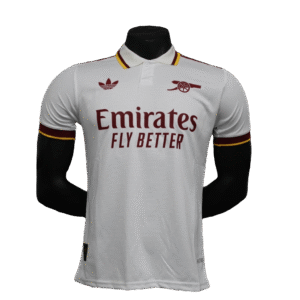 Arsenal 25/26 Special Edition Jersey - White - Player Version