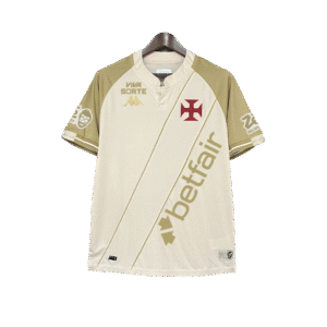 Vasco 24/25 III Third Jersey - All Sponsors - Fan Version