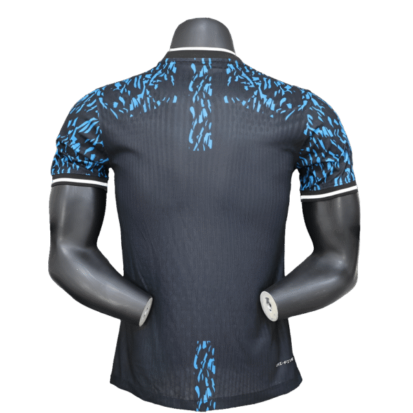 Barcelona 25/26 Lion Edition Jersey - Blue - Player Version - Image 2