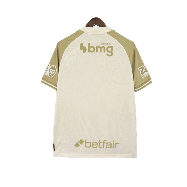Vasco 24/25 III Third Jersey - All Sponsors - Fan Version - Image 2