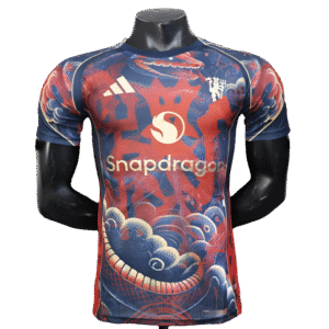 Manchester United 25/26 Special Edition Jersey - Player Version