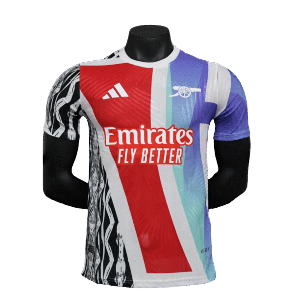 Arsenal 24/25 Pre-Match Jersey - Player Version