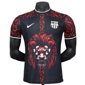 Barcelona 25/26 Lion Edition Jersey - Red - Player Version