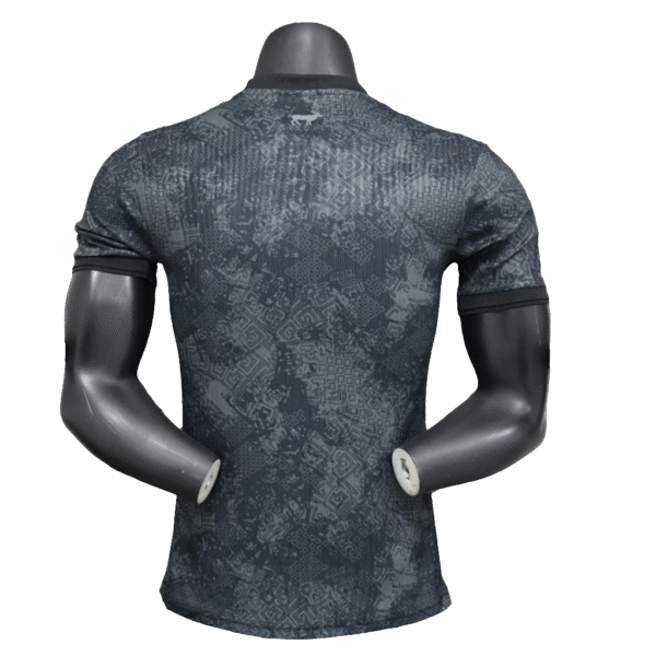 Argentina 25/26 Special Edition Jersey - Black - Player Version - Image 2