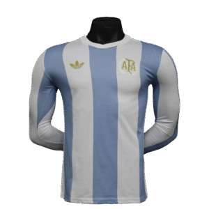 Argentina 25/26 Commemorative Edition Jersey - Long Sleeve