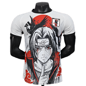 Japan 25/26 Anime Special Edition Jersey - White - Player Version