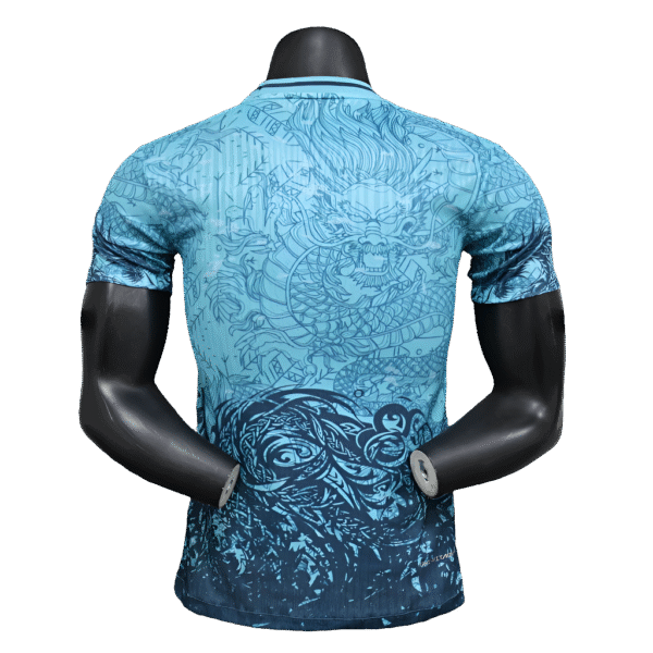 Barcelona 25/26 Special Edition Jersey - Light Blue - Player Version - Image 2