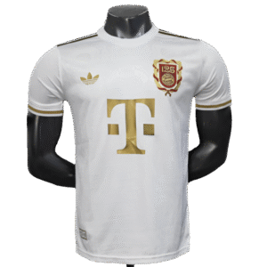 Bayern Munich 25/26 120th Anniversary Edition Jersey - Player Version