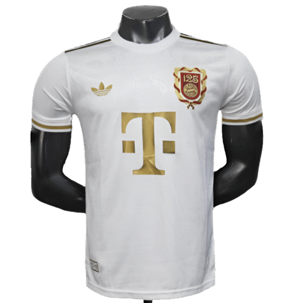 Bayern Munich 25/26 120th Anniversary Edition Jersey - Player Version