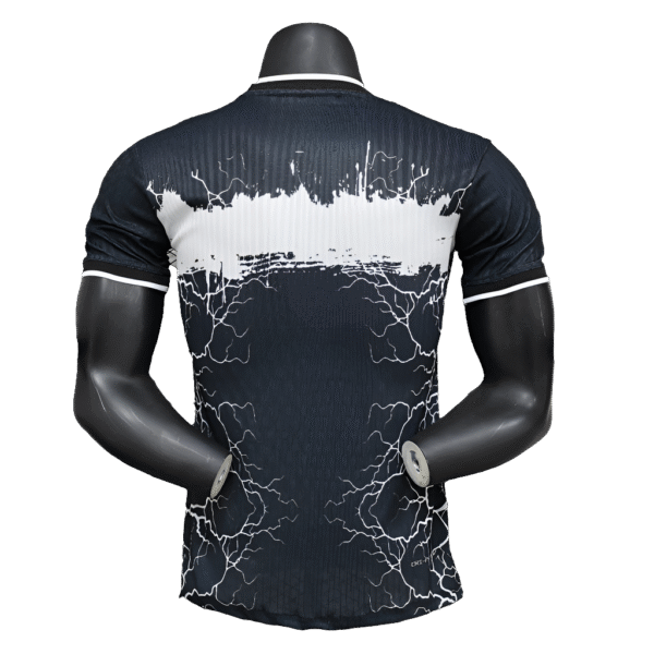 Barcelona 25/26 Special Jersey - Black Edition - Player Version - Image 2