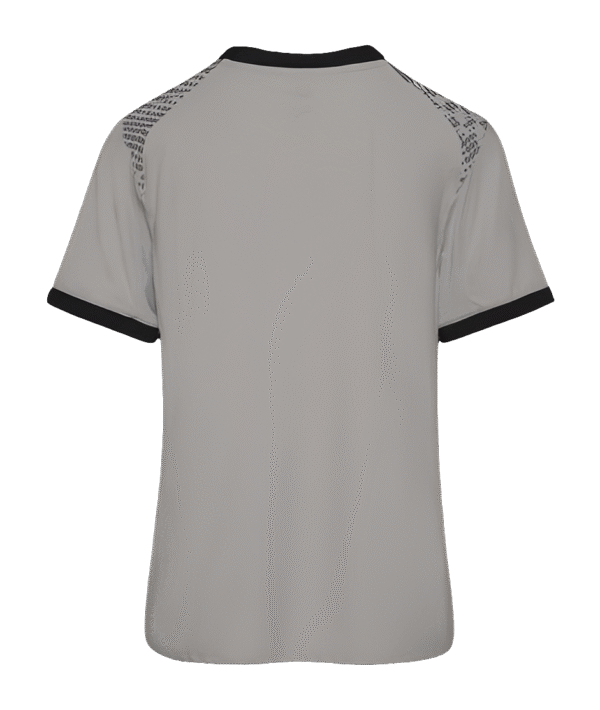 Portugal 25/26 Goalkeeper Jersey - Grey - Fan Version - Image 2