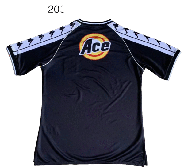 Vasco 2000 II Away Jersey - Retro Version - Image 2