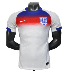 England 25/26 Training Jersey - White - Player Version