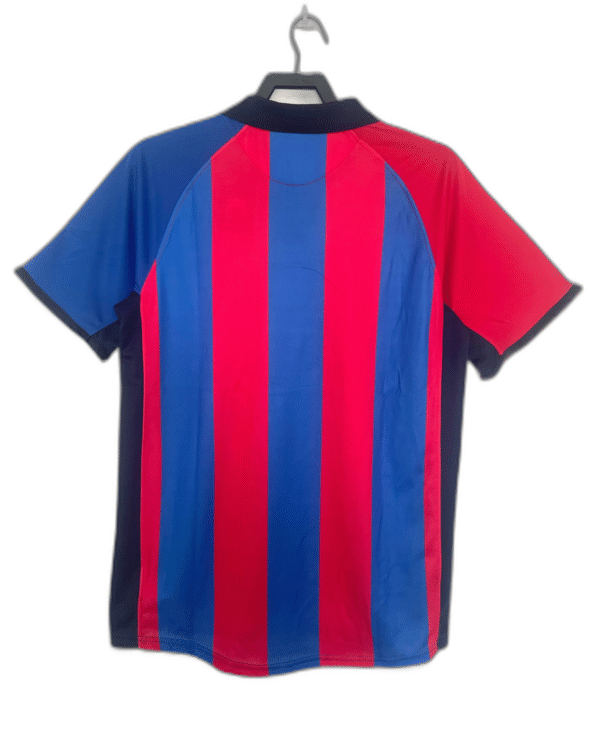 Barcelona 01/02 I Home Jersey - Retro Version - Image 2