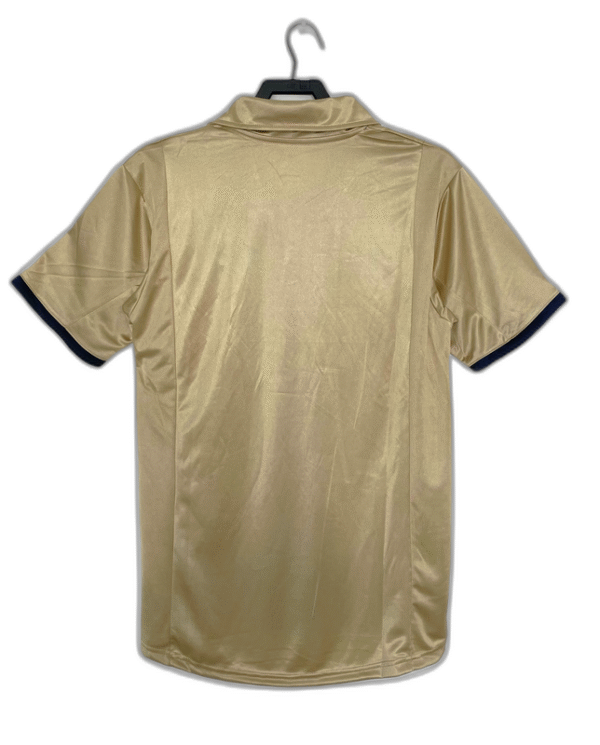 Barcelona 01/02 II Away Jersey - Retro Version - Image 2