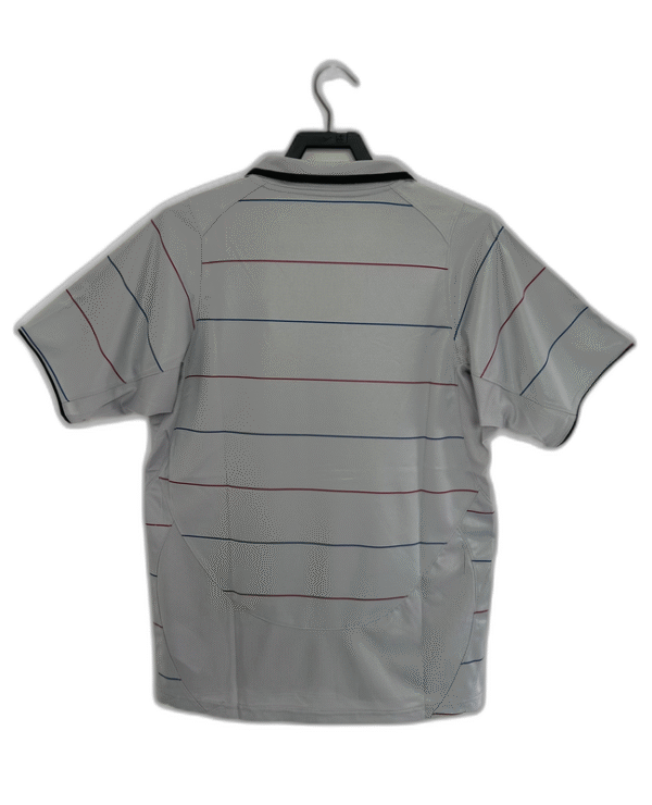 Barcelona 03/04 II Away Jersey - Retro Version - Image 2