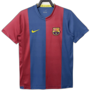 Barcelona 06/07 I Home Jersey - Retro Version