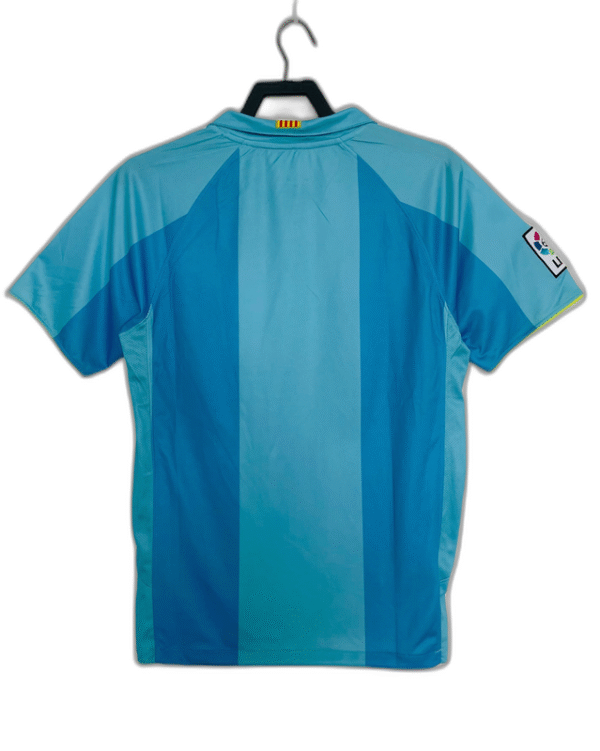 Barcelona 07/08 II Away Jersey - Retro Version - Image 2