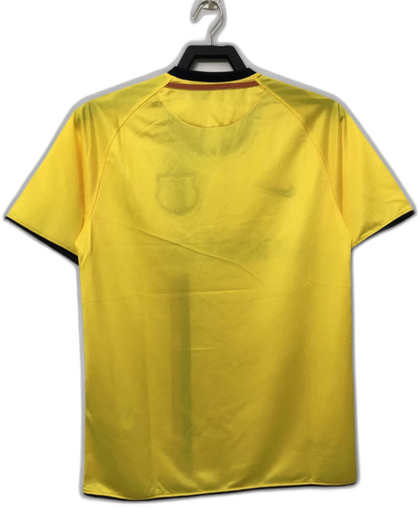 Barcelona 08/09 II Away Jersey - Retro Version - Image 2