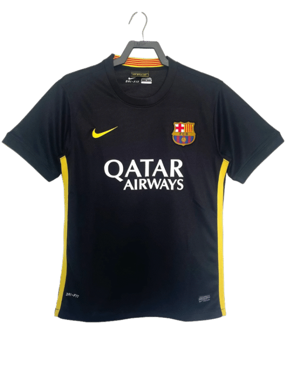Barcelona 13/14 III Third Jersey - Retro Version