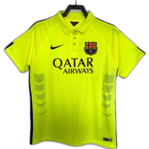 Barcelona 14/15 II Away Jersey - Retro Version