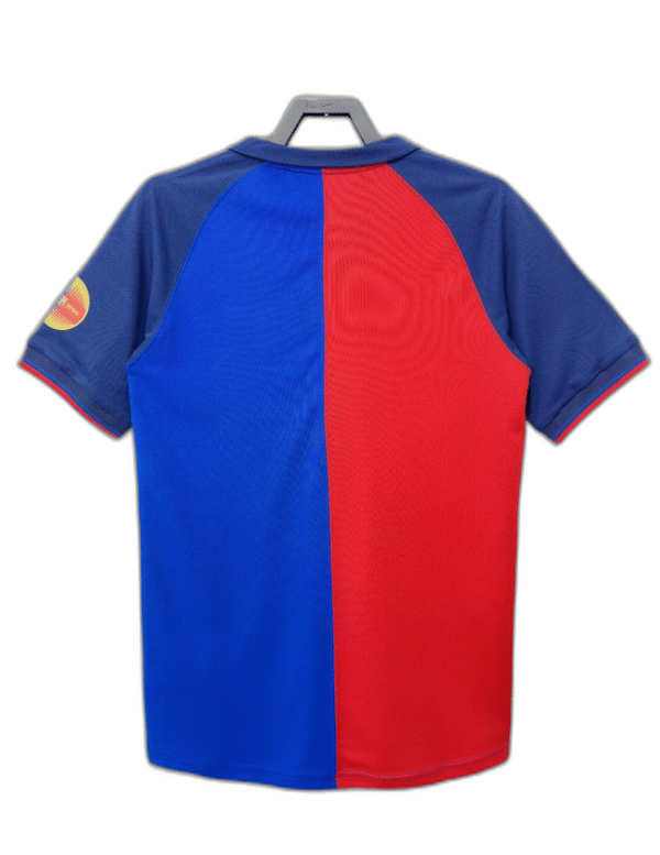 Barcelona 1999 100th Anniversary Edition Jersey - Retro Version - Image 2