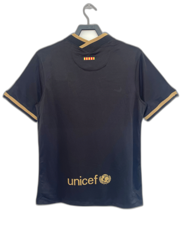 Barcelona 20/21 II Away Jersey - Retro Version - Image 2