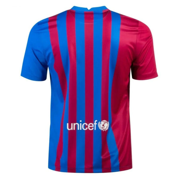 Barcelona 21/22 I Home Jersey - Fan Version - Image 2